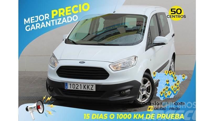 Ford Transit Courier Kombi 1.5TDCi Trend 95 패널 화물차