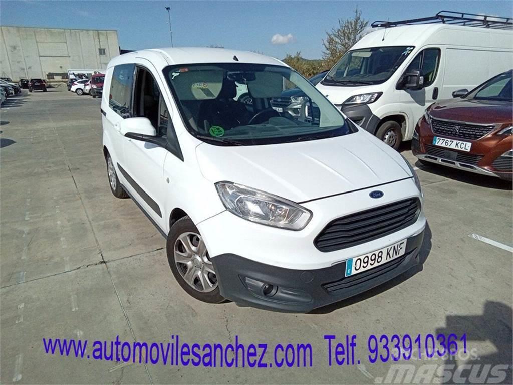 Ford Transit Courier Kombi 1.5TDCi Trend 75 패널 화물차