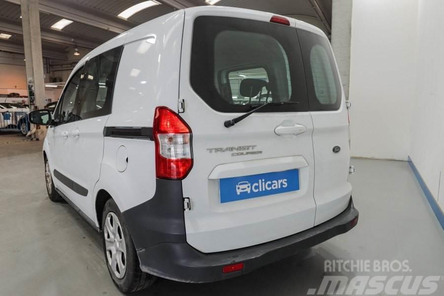 Ford Transit Courier Kombi 1.5TDCi Trend 100 패널 화물차