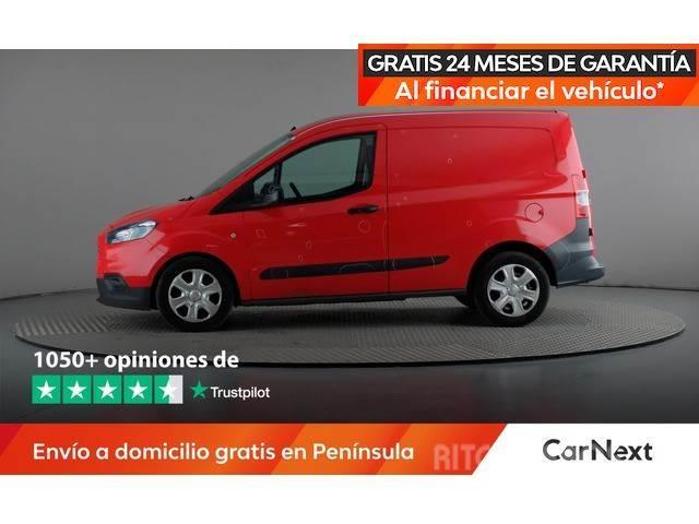 Ford Transit Courier Van 1.5TDCi Trend 75 패널 화물차