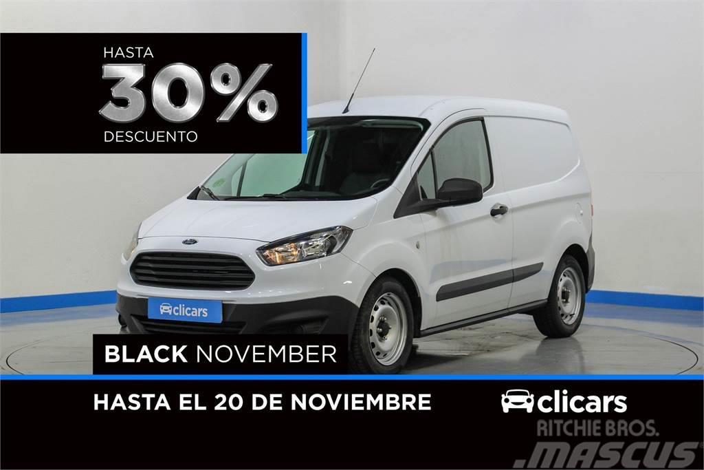 Ford Transit Courier Van 1.5TDCi Ambiente 75 패널 화물차