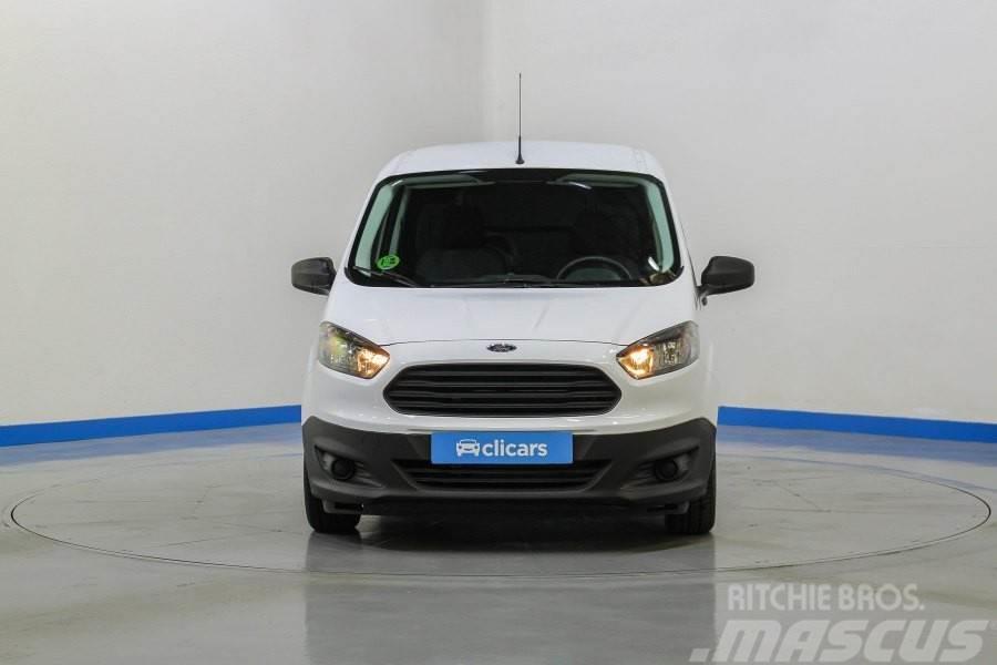 Ford Transit Courier Van 1.5TDCi Ambiente 75 패널 화물차