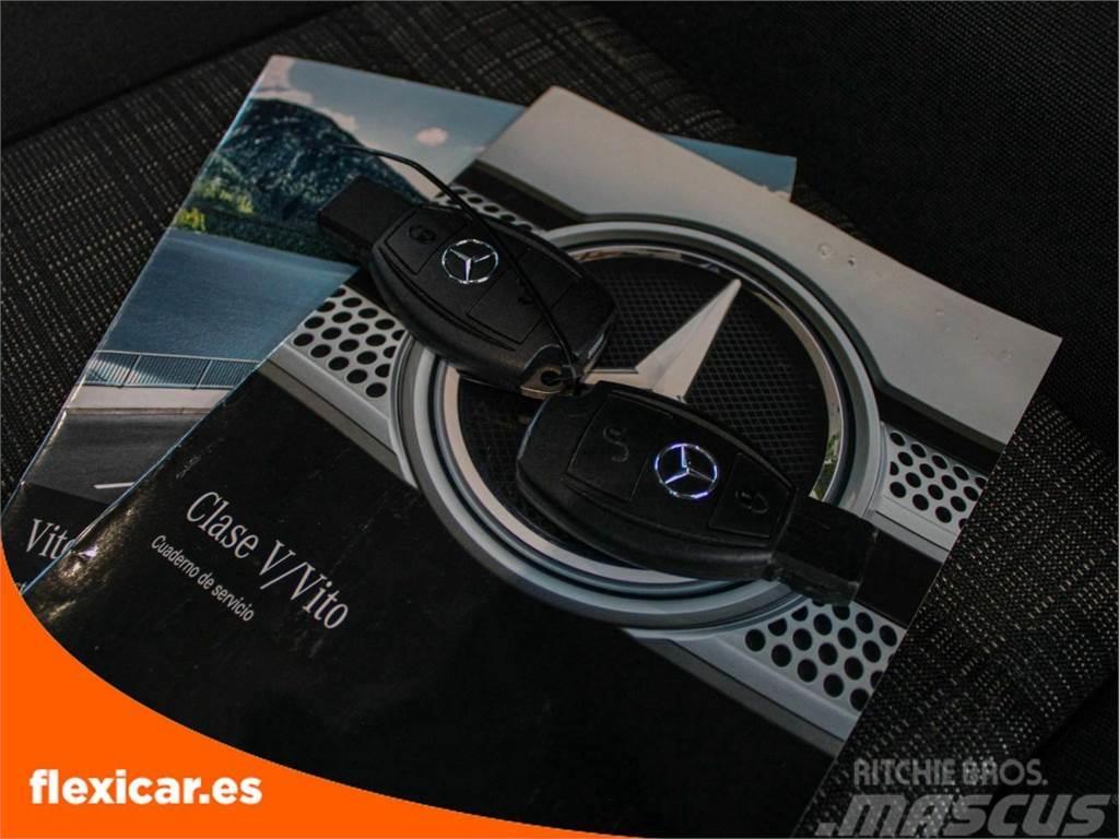 Mercedes-Benz Vito 200 d Marco Polo Activity Sport Largo 패널 화물차