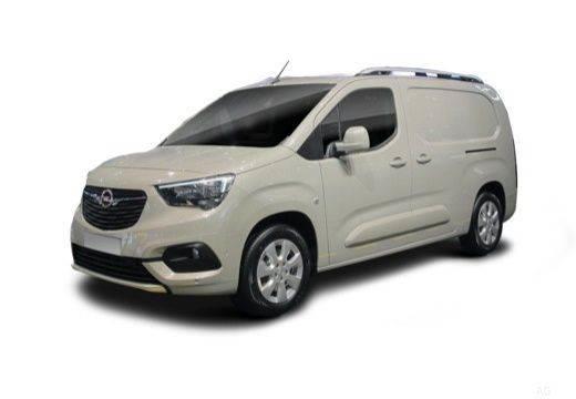 Opel Combo N1 Cargo 1.6TD S&amp;S L 1000 Active 100 패널 화물차