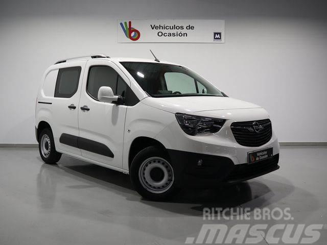 Opel Combo N1 Cargo 1.6TD S&amp;S L 650 Select 100 패널 화물차