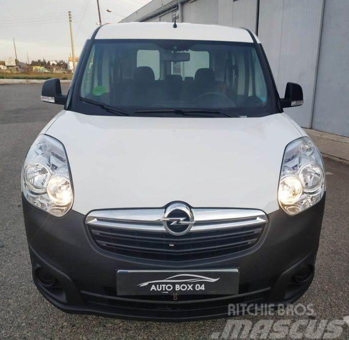Opel Combo N1 Tour 1.3CDTI Expression L1H1 95 패널 화물차