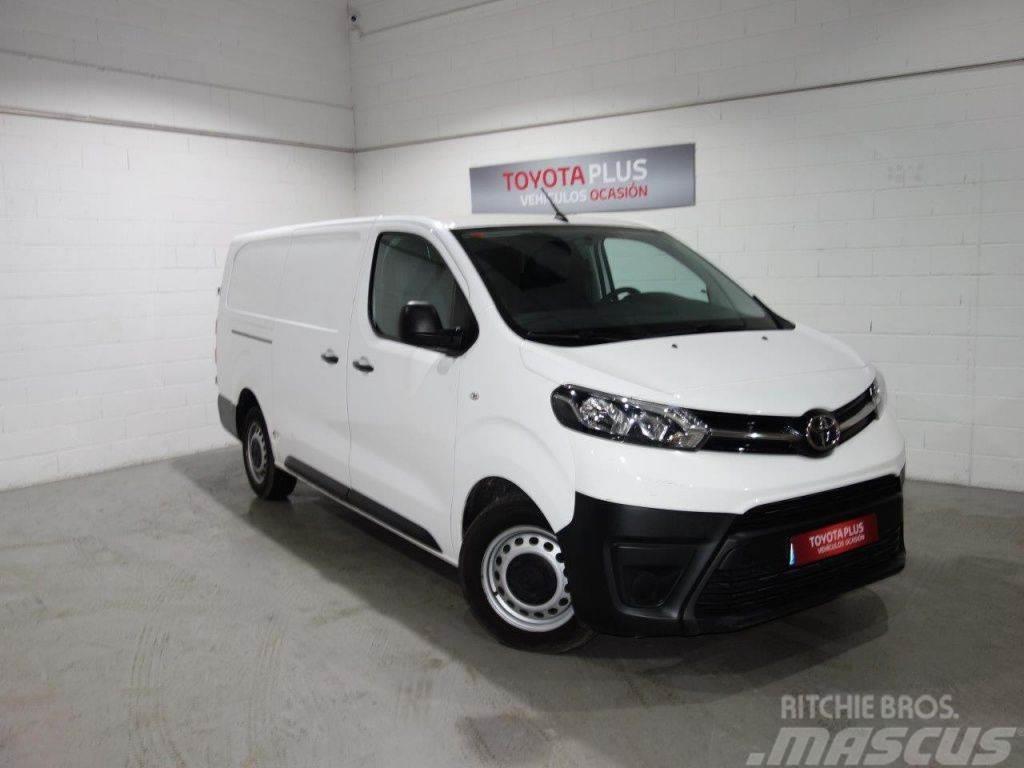 Toyota Proace 2.0D 90KW L2 BUSINESS 122CV 4P 패널 화물차
