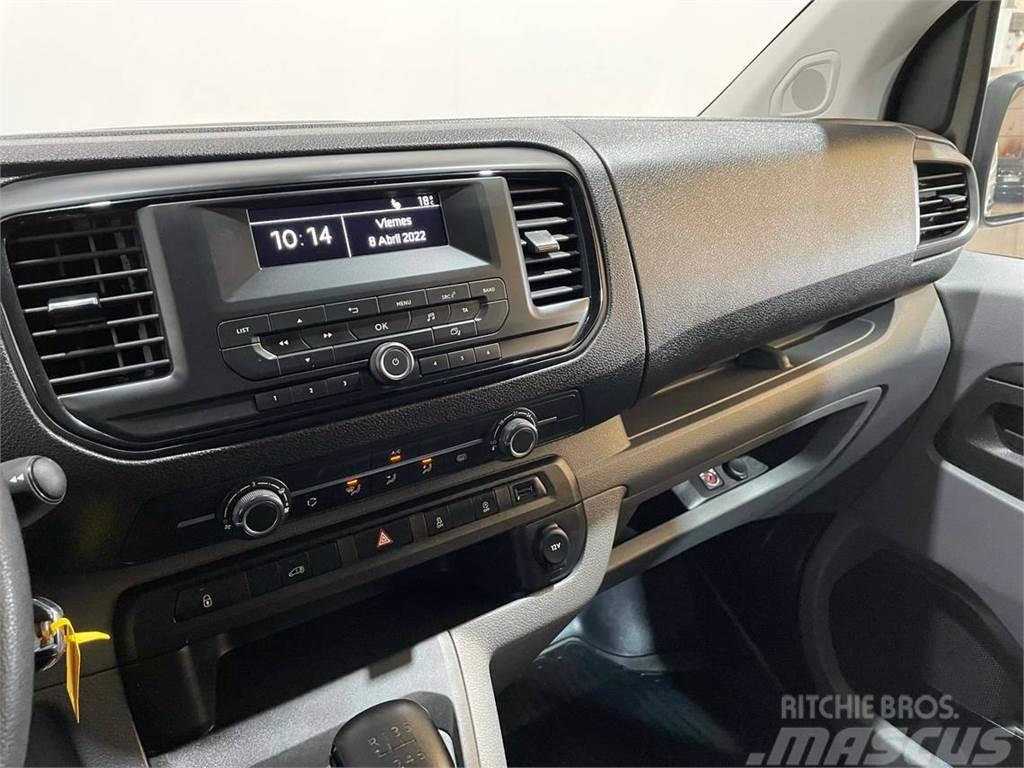 Toyota Proace Van Media L1 2.0D GX 120 패널 화물차