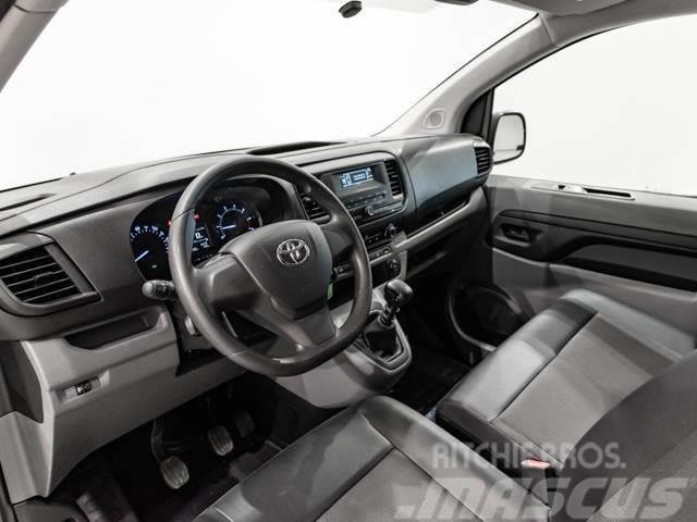 Toyota Proace Van Media L1 2.0D GX 120 패널 화물차