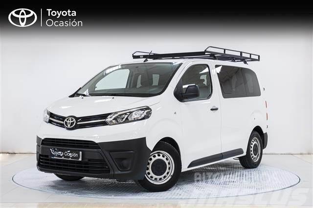 Toyota Proace Verso Combi Compact 1.6D 6pl. 115 패널 화물차