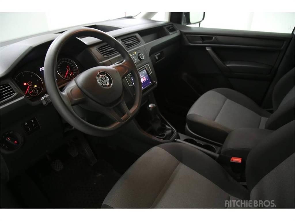 Volkswagen Caddy 2.0TDI Trendline Bluemotion 75kW 패널 화물차