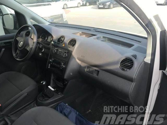 Volkswagen Caddy Furgón PRO Maxi 1.6TDI BMT 102 패널 화물차