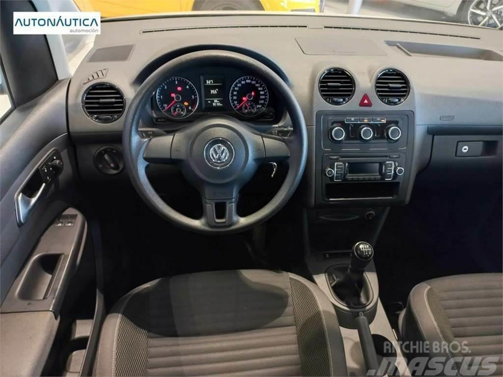 Volkswagen Caddy maxi 1.6tdi bmt comfortline 7pl. 102 패널 화물차