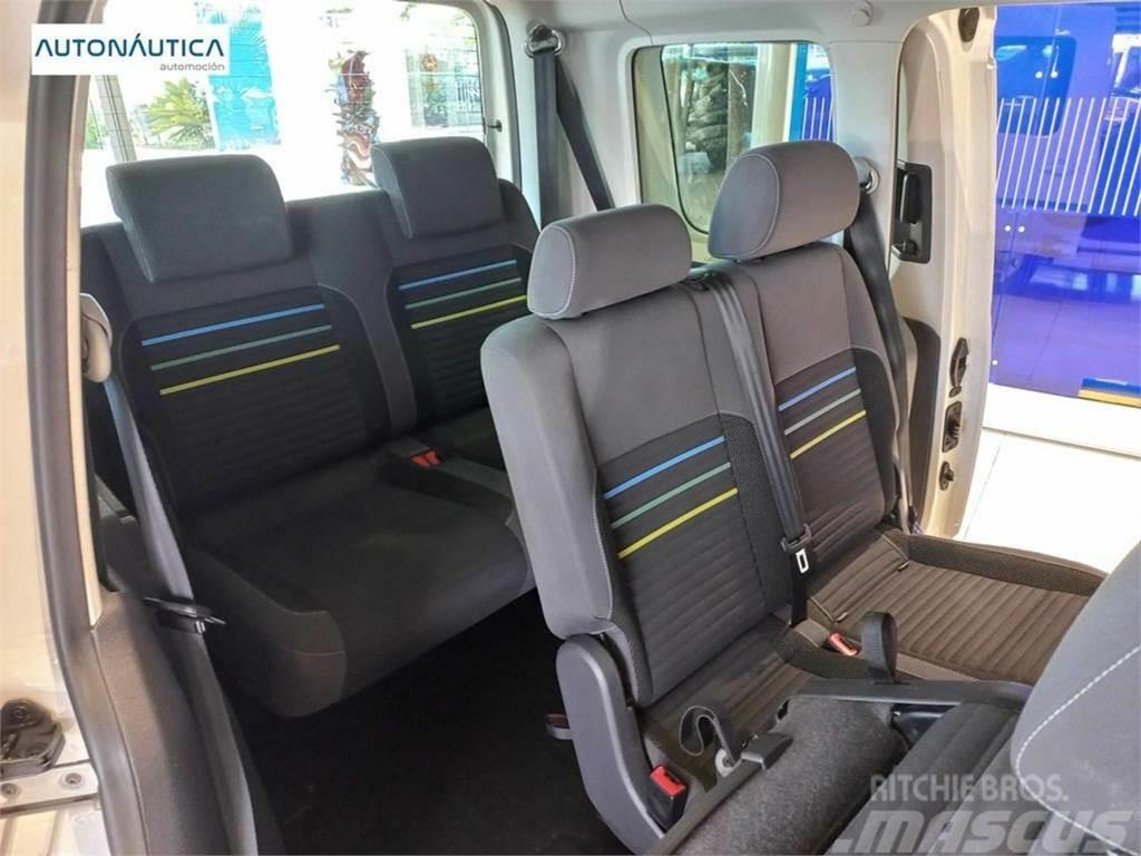 Volkswagen Caddy maxi 1.6tdi bmt comfortline 7pl. 102 패널 화물차