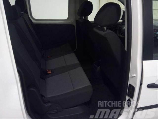 Volkswagen Caddy Profesional Kombi 2.0 TDI 55kW BMT 패널 화물차