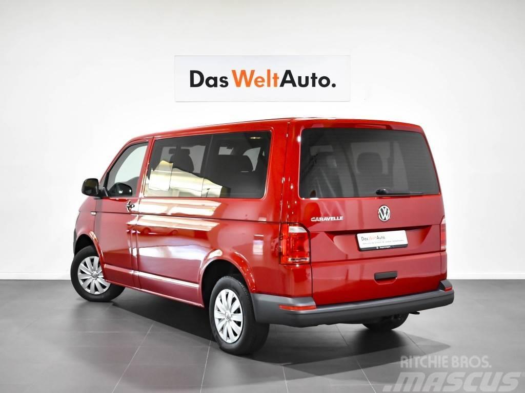 Volkswagen Caravelle Comercial 2.0TDI BMT Trendline 110kW 패널 화물차