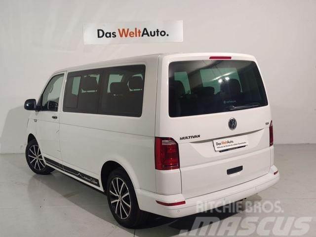 Volkswagen Multivan 2.0TDI BMT Outdoor 110kW 패널 화물차