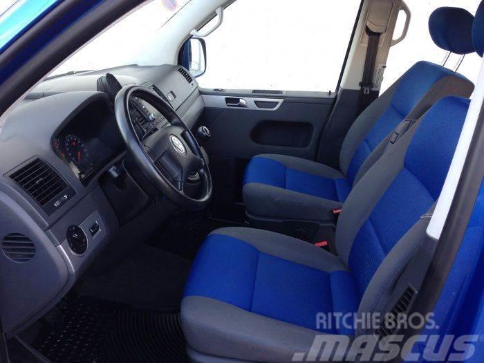 Volkswagen Multivan 2.5TDI Comfortline 패널 화물차