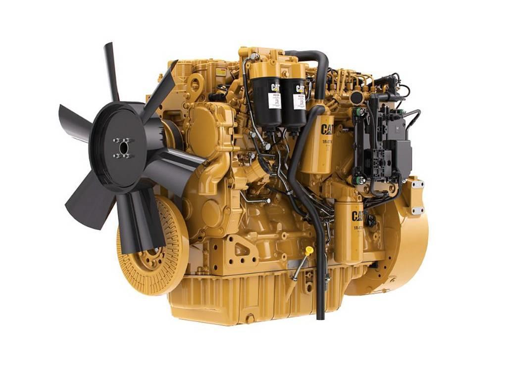 CAT 100%new Electric Motor 6-Cylinder Engine C27 엔진