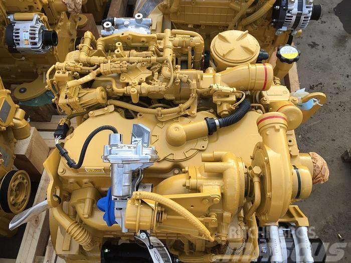 CAT 100%new Electric Motor 6-Cylinder Engine C27 엔진