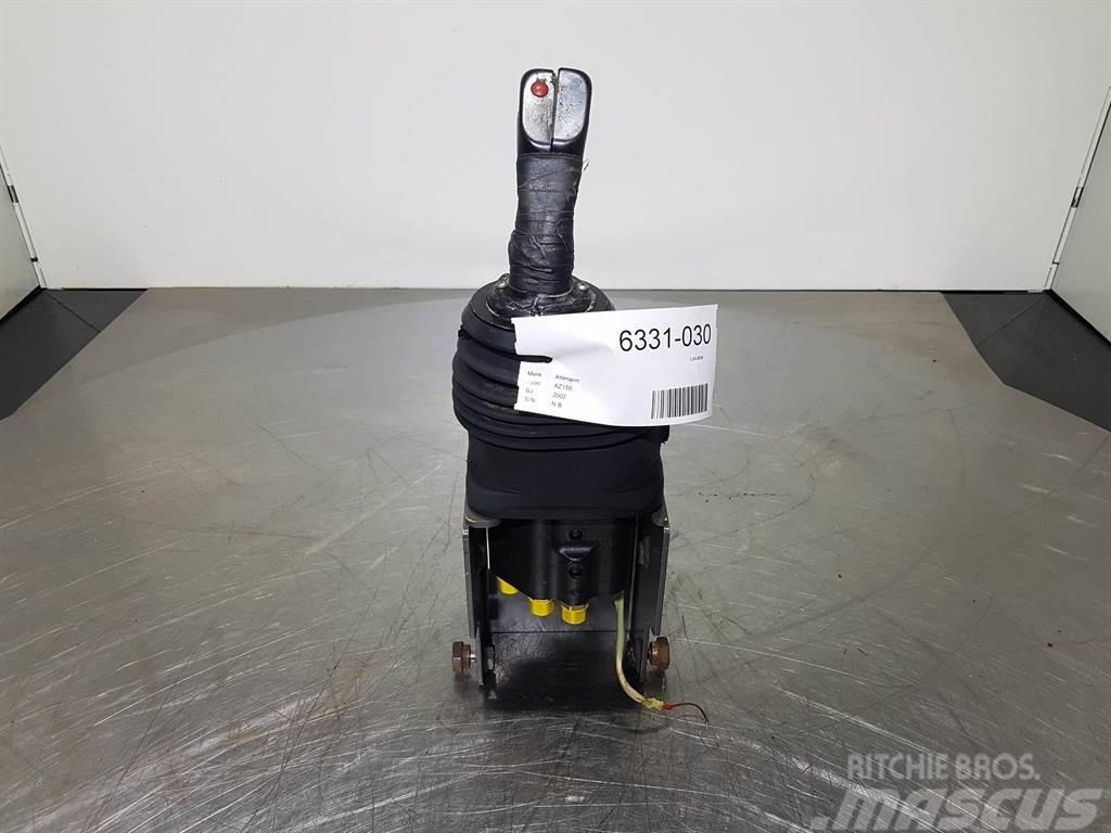 Ahlmann AZ150-2300210A-Servo valve/Servoventil 유압식 기계