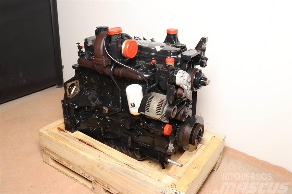 Case IH MXU135 Engine 엔진