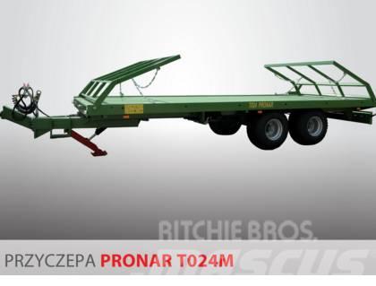 Pronar T024M 대형곤포 트레일러