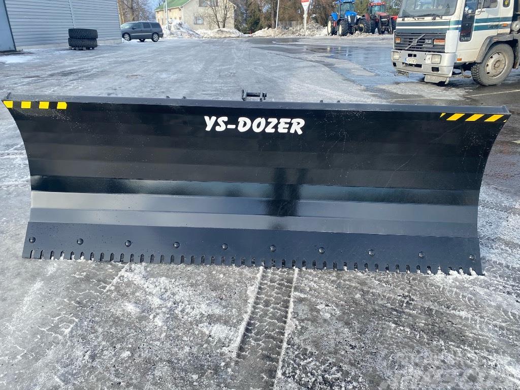  YS-Dozer 270-300 로드 드래그