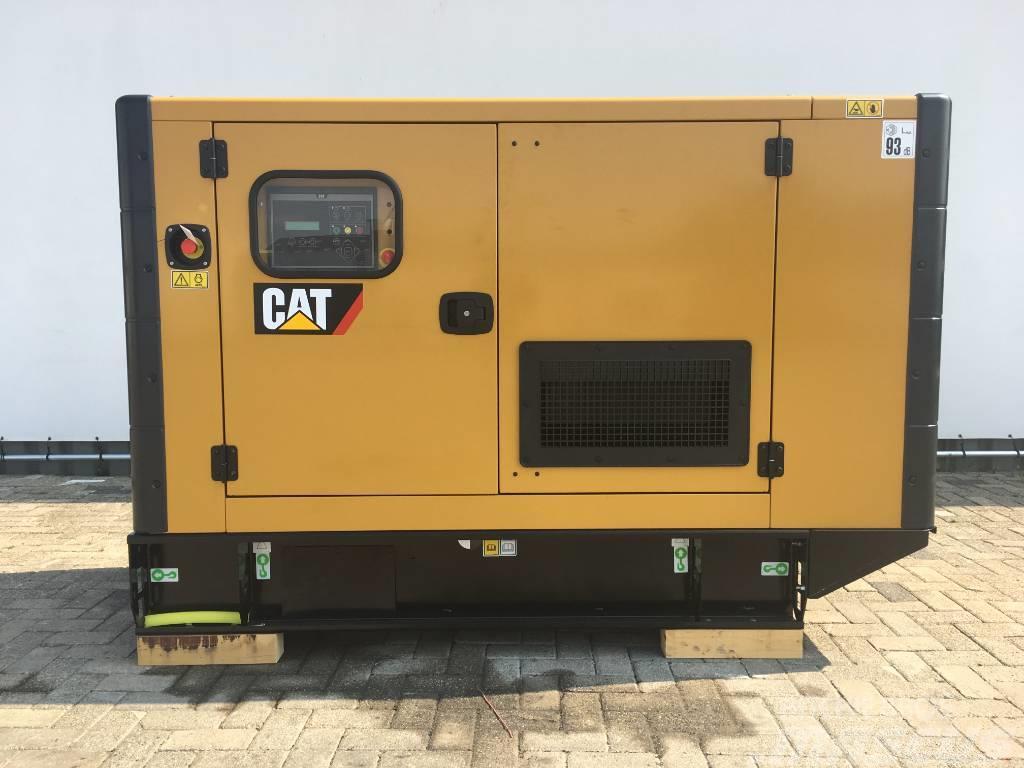 CAT DE88E0 - 88 kVA Generator - DPX-18012 디젤 발전기
