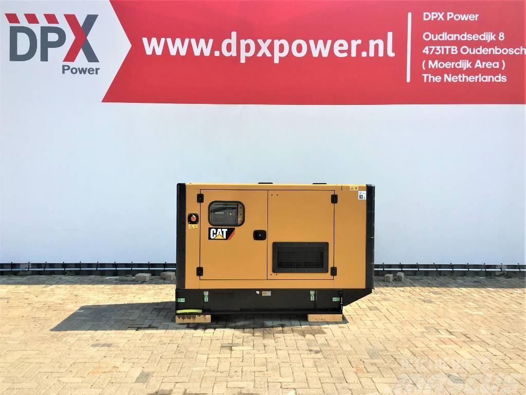 CAT DE88E0 - 88 kVA Generator - DPX-18012 디젤 발전기