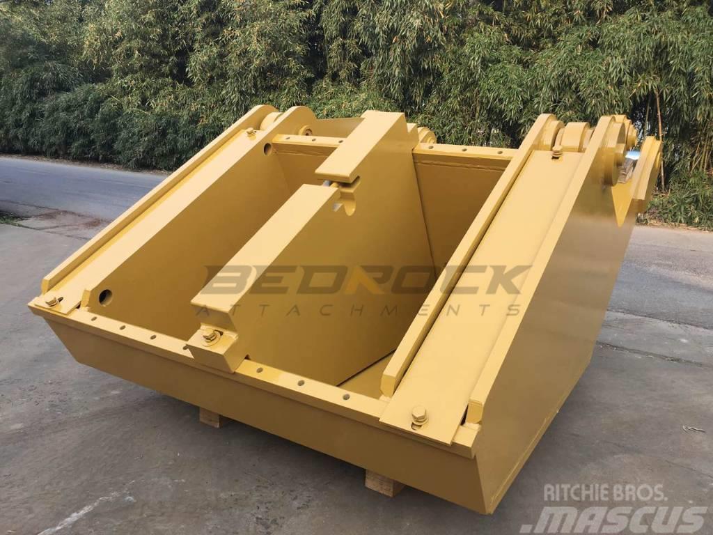Bedrock Counterweight for CAT D11T 기타 부품  