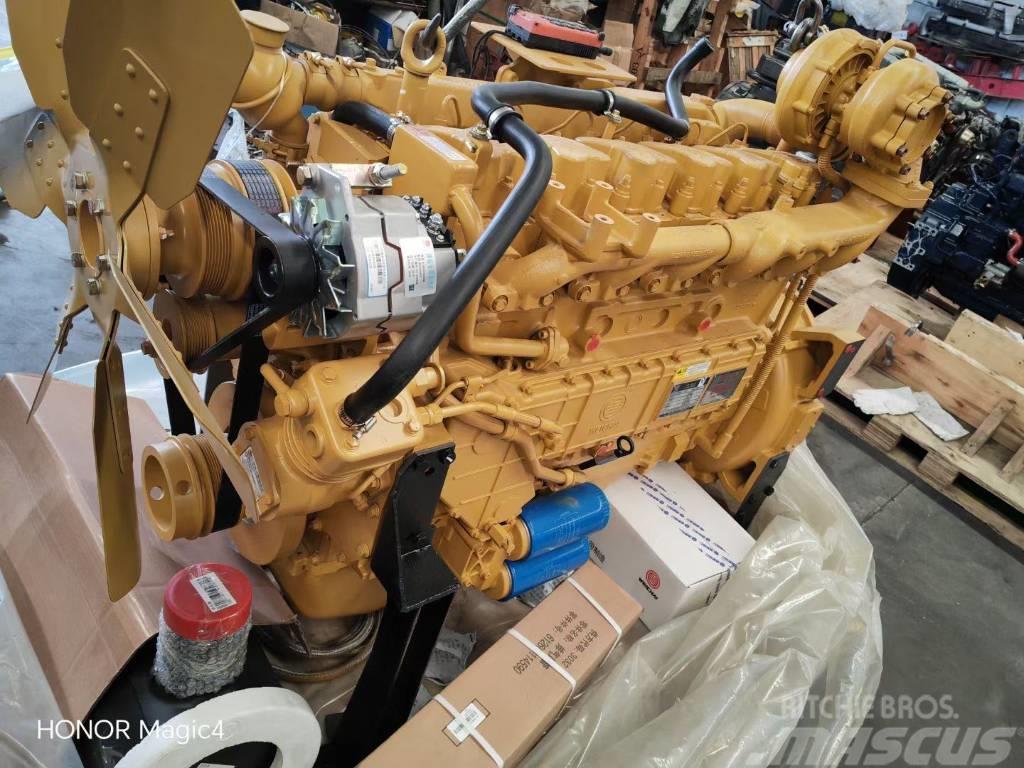 Weichai wd10g240e21  construction machinery engine 엔진