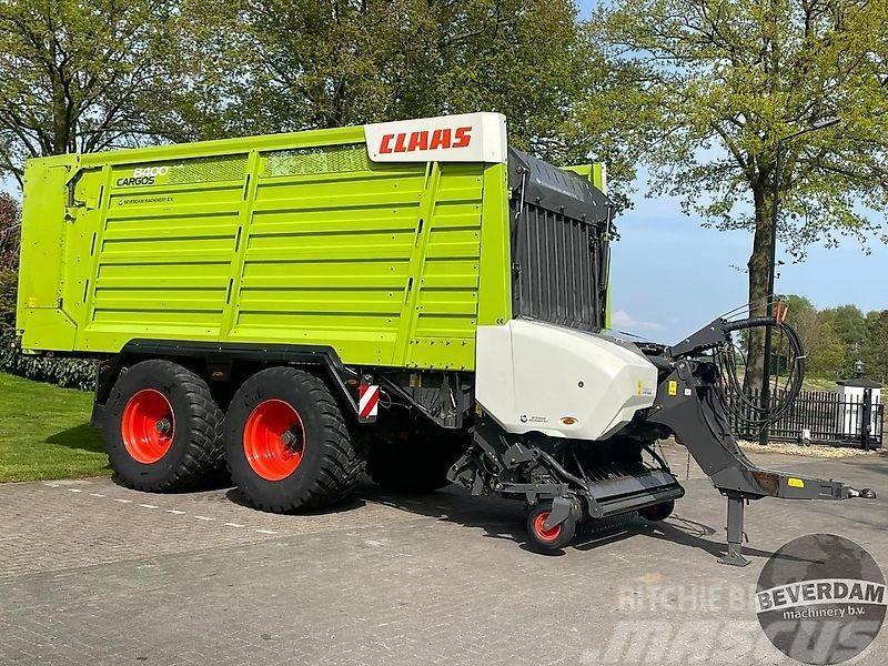 CLAAS Cargos 8400 기타 농업용 기계장비