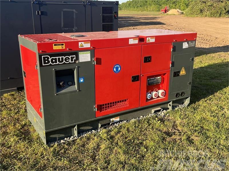  - - -  Bauer generator & 40 HK dykpumpe 기타 부품  