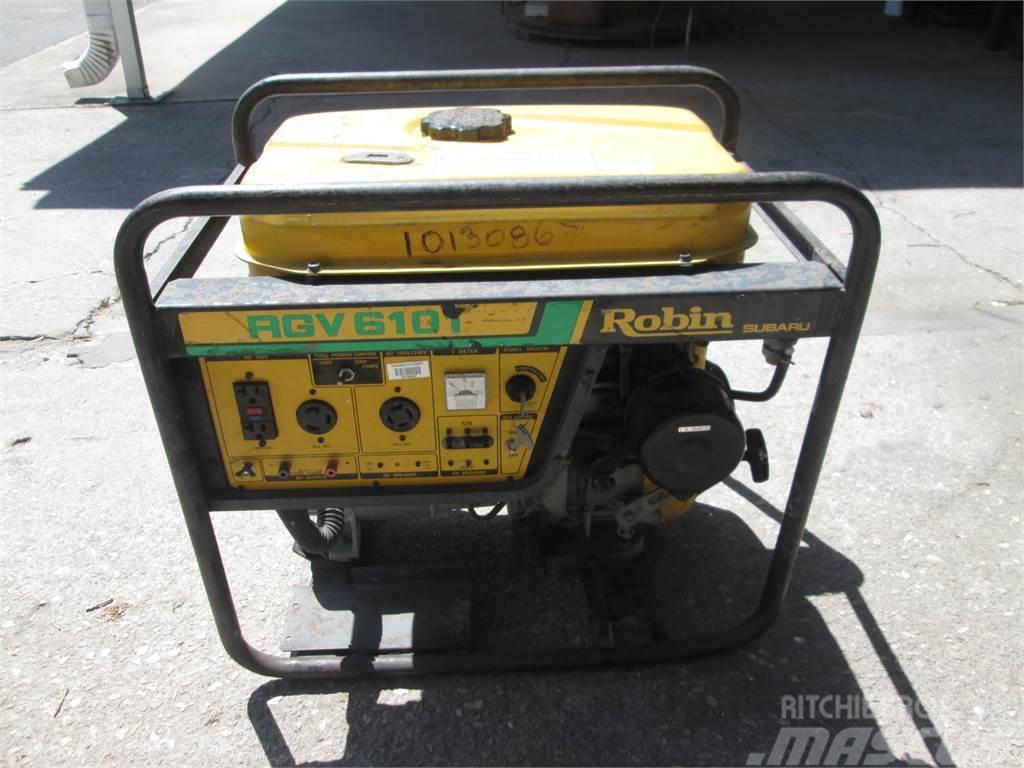  Robin RGV 6101 기타 발전기
