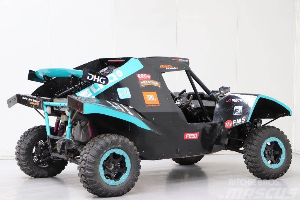 Electric Dakar Buggy 다용도 공구 운반차