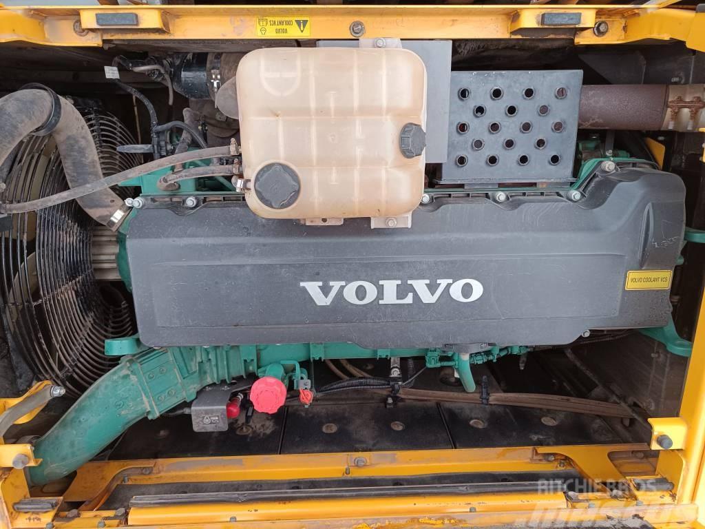 Volvo EC 480 대형 굴삭기 29톤 이상
