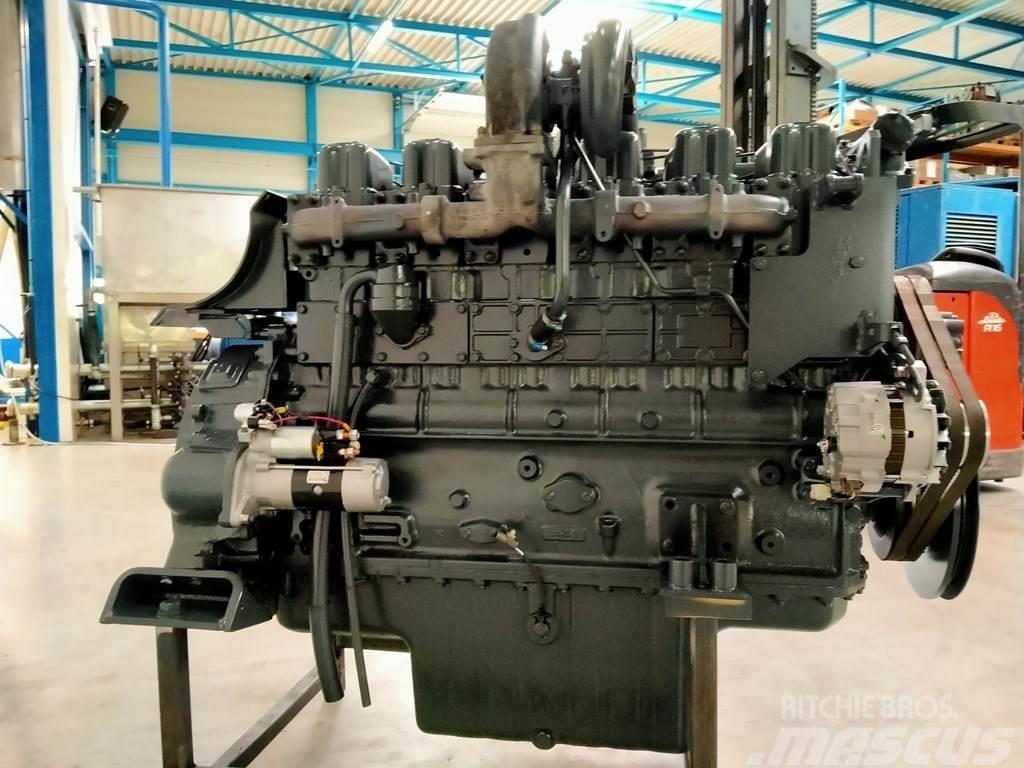 Mitsubishi 6D24-TUF RECONDITIONED 엔진
