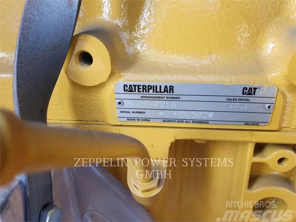 CAT C7.1 공업용 엔진