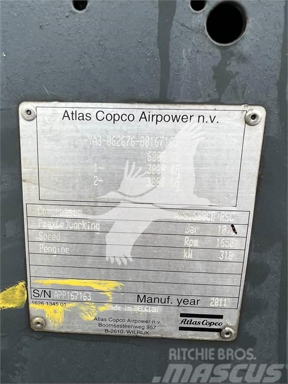 Atlas Copco XAS1600CD6 콤푸레샤