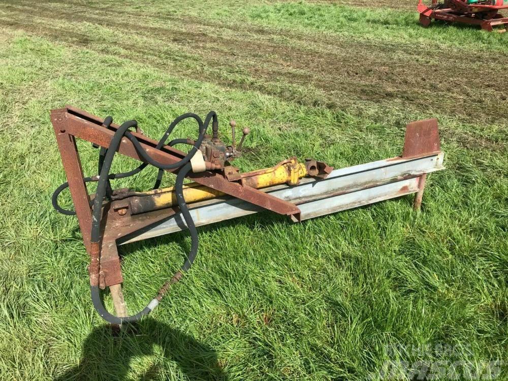 Log Splitter - Heavy Duty - tractor operated £380 기타 부품  