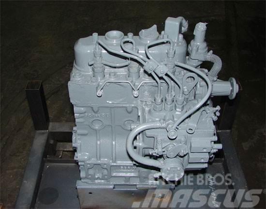 Kubota D950BR-AG Rebuilt Engine: Kubota B7200 Tractor 엔진