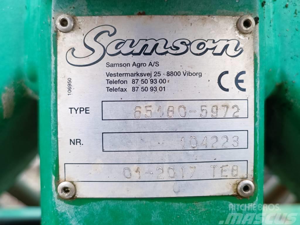 Samson TE 8 스프레이어 퍼틸라이저