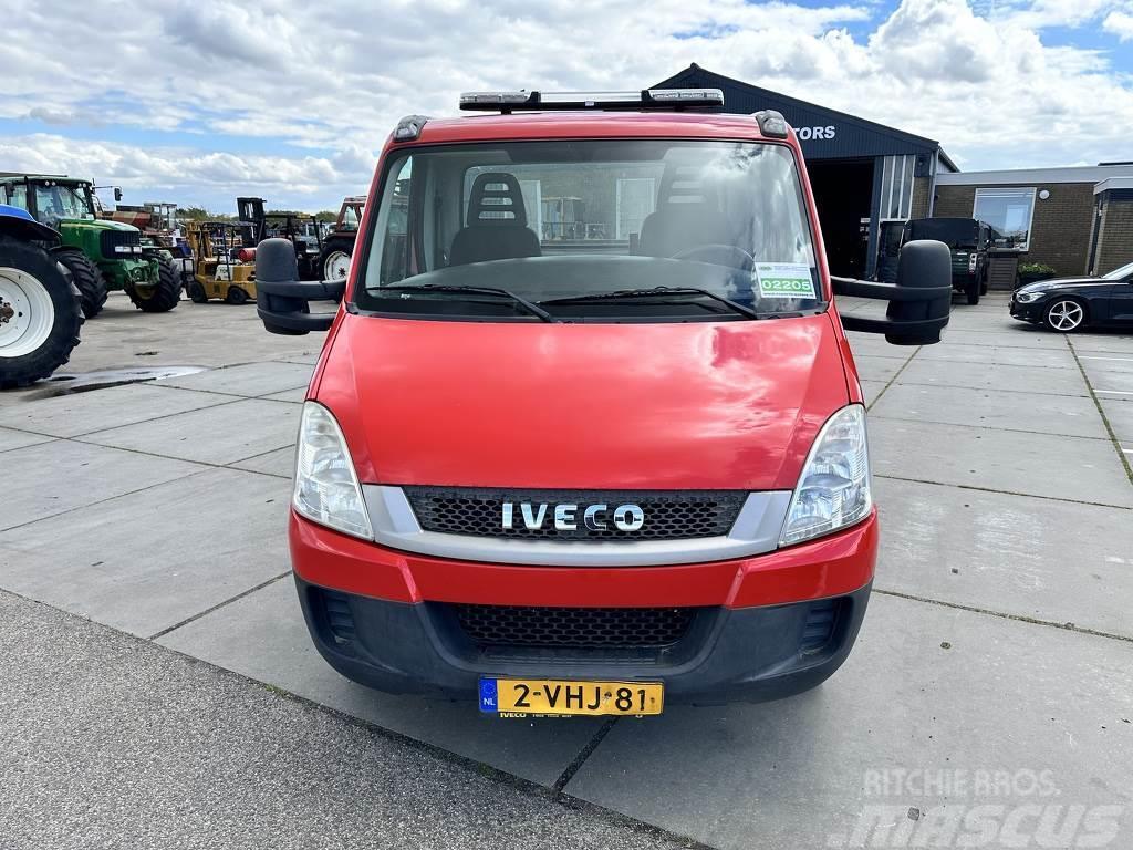 Iveco Daily 40C18 박스 바디