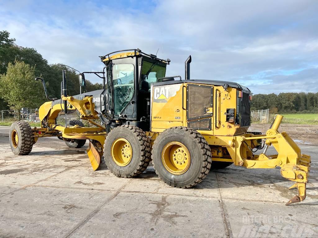 CAT 140M AWD - Excellent Condition / Ripper 그레이더