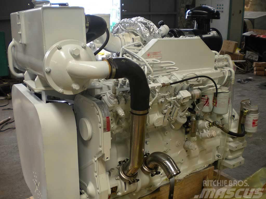 Cummins 6CTA8.3-M205 Diesel motor for Marine 선박기관