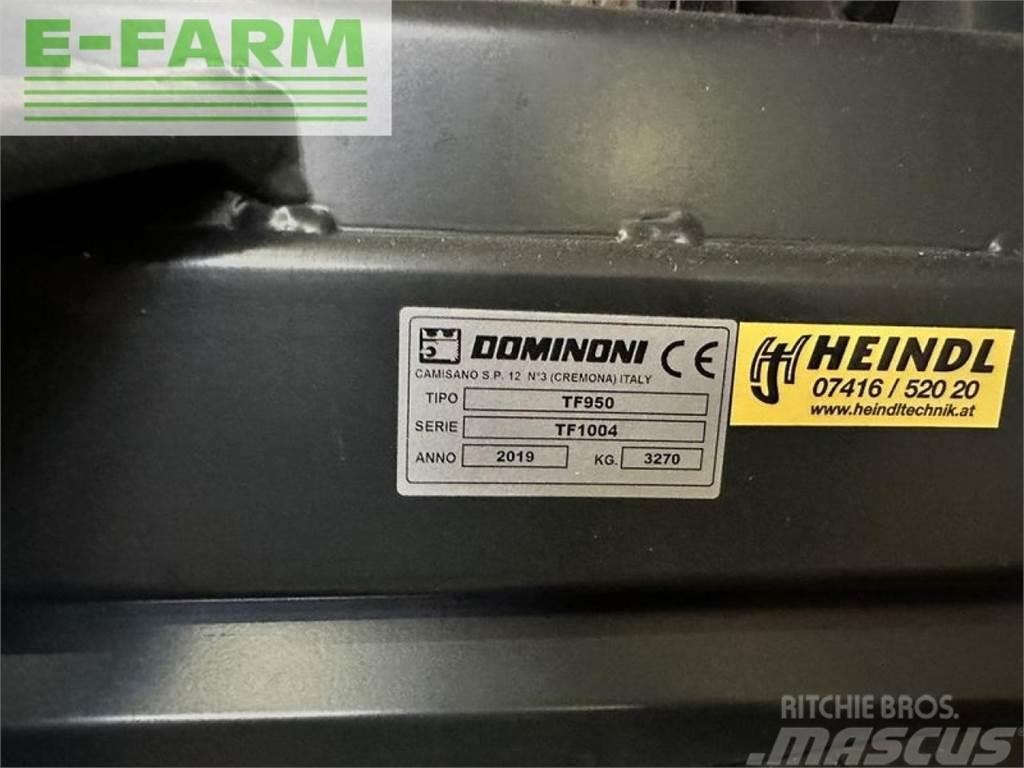 Dominoni top flex 950 콤바인 수확기 부속품