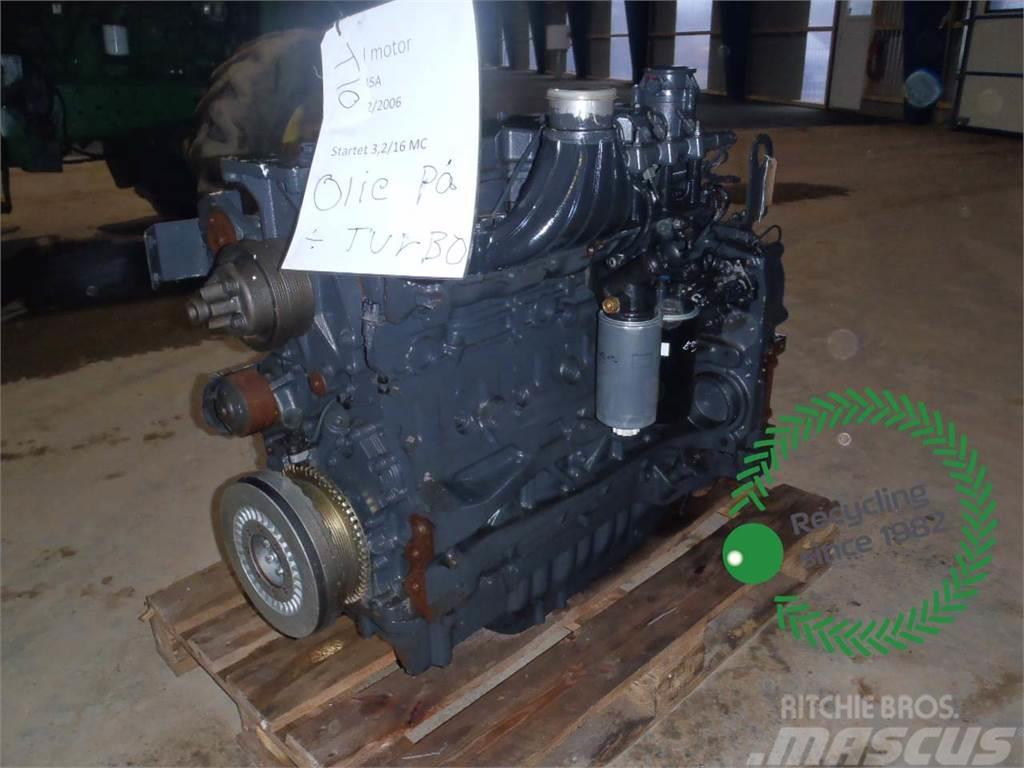 Case IH MXU135 Engine 엔진