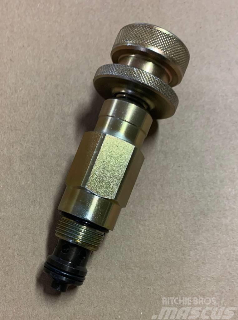 Deutz-Fahr Relief valve VGBR00543, BR00543 유압식 기계