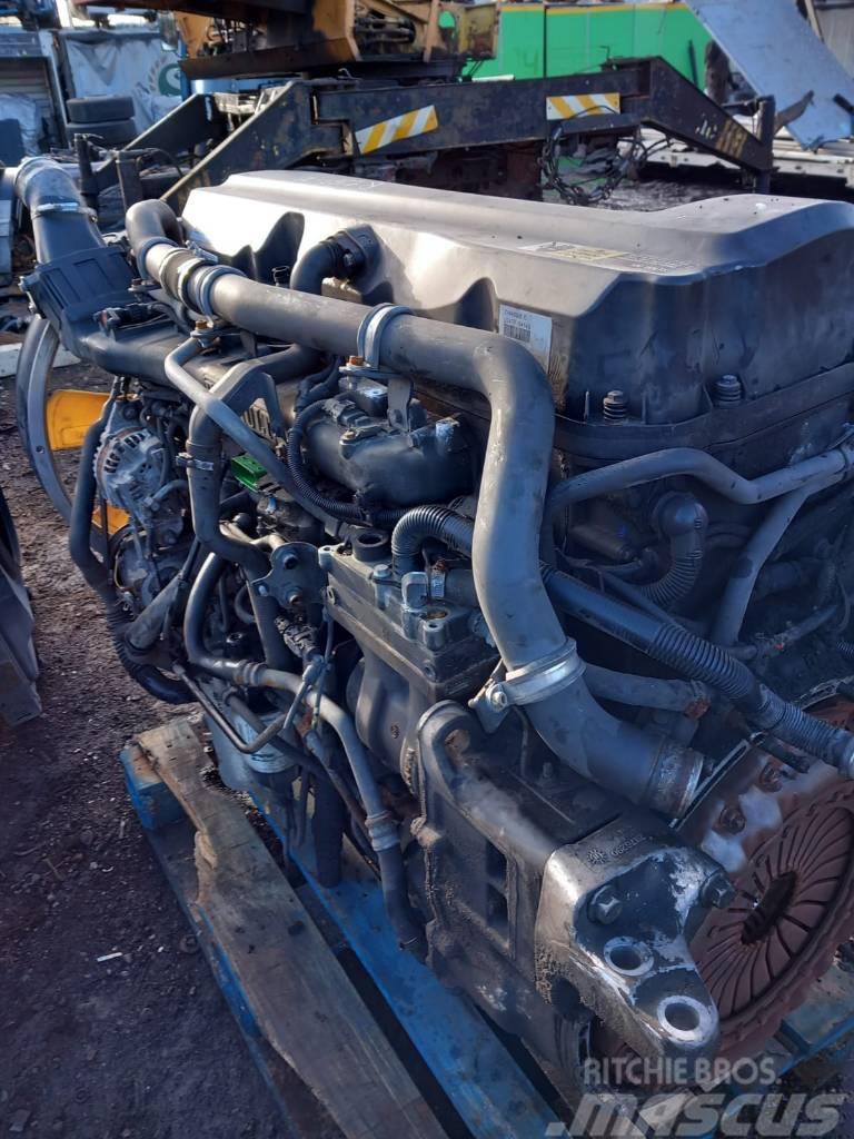 Renault Premium DXI460 complete engine 엔진